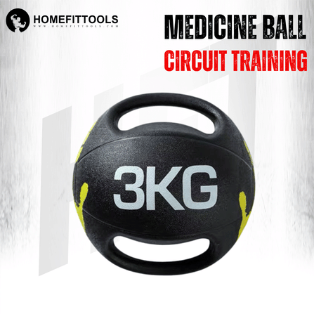 ลูกบอลน้ำหนัก HOMEFITTOOLS DUAL GRIP 3 KG_2
