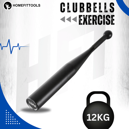 กระบองอินเดีย HOMEFITTOOLS น้ำหนัก 12 KG_2