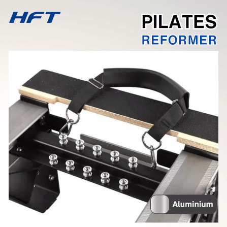 เครื่องพิลาทิส HOMEFITTOOLS PILATES REFORMER อลูมิเนียมอัลลอย_2