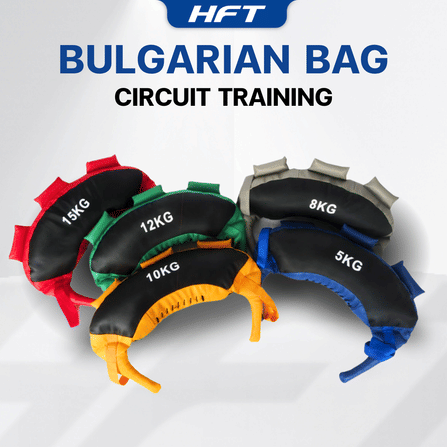 ถุงน้ำหนัก HOMEFITTOOLS BULGARIAN BAG 15 KG_2