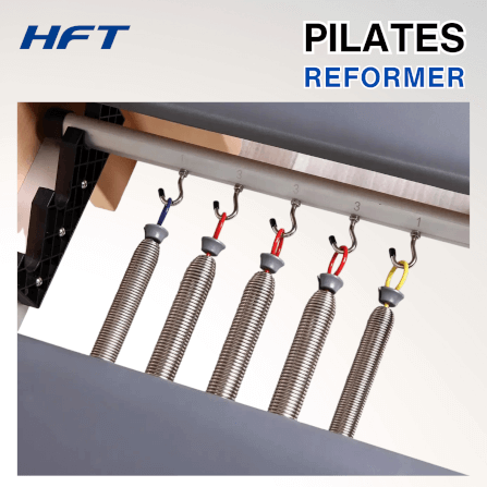 เครื่องพิลาทิส HOMEFITTOOLS PILATES REFORMER ผลิตจาก ไม้ชิ้นเดียว_3
