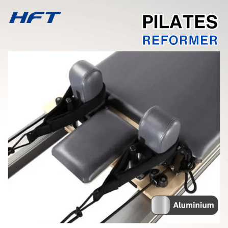 เครื่องพิลาทิส HOMEFITTOOLS PILATES REFORMER อลูมิเนียมอัลลอย_3