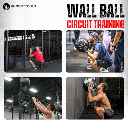 ลูกบอลน้ำหนัก WALL BALL HOMEFITTOOLS 6 KG_5