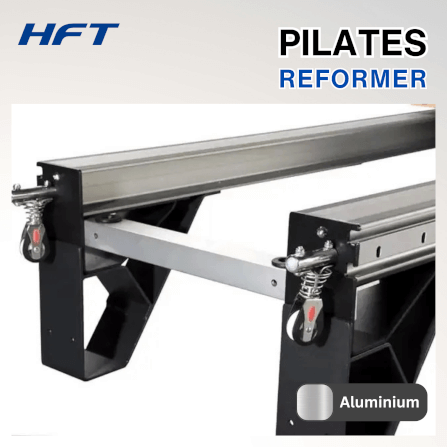 เครื่องพิลาทิส HOMEFITTOOLS PILATES REFORMER อลูมิเนียมอัลลอย_5