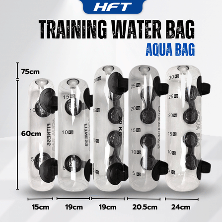 กระเป๋าน้ำฟิตเนส HOMEFITTOOLS 30 KG_5