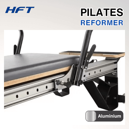 เครื่องพิลาทิส HOMEFITTOOLS PILATES REFORMER อลูมิเนียมอัลลอย_6