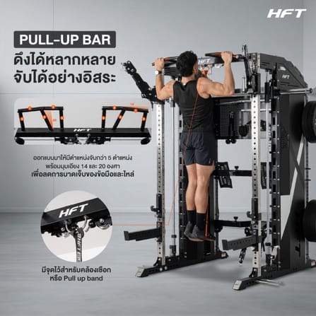 สมิทแมชชีน HOMEFITTOOLS รุ่น TITAN เกรด COMMERCIAL_7