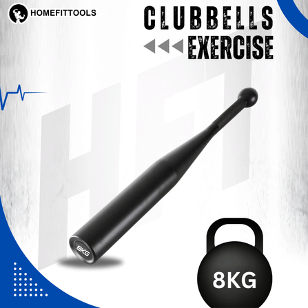 กระบองอินเดีย HOMEFITTOOLS น้ำหนัก 8 KG_7