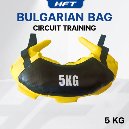 ถุงน้ำหนัก HOMEFITTOOLS BULGARIAN BAG 5 KG_5