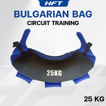 ถุงน้ำหนัก HOMEFITTOOLS BULGARIAN BAG 25 KG_5