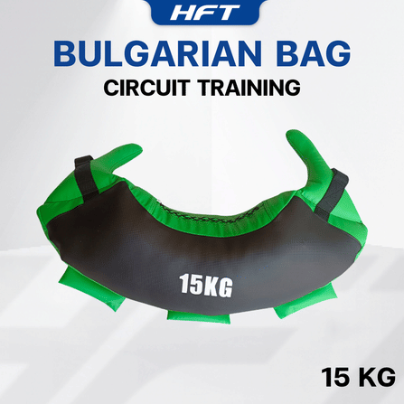 ถุงน้ำหนัก HOMEFITTOOLS BULGARIAN BAG 15 KG_5