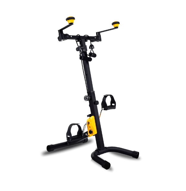 จักรยานกายภาพบำบัด ผู้สูงอายุ HOMEFITTOOLS REHAB CARE X4_0