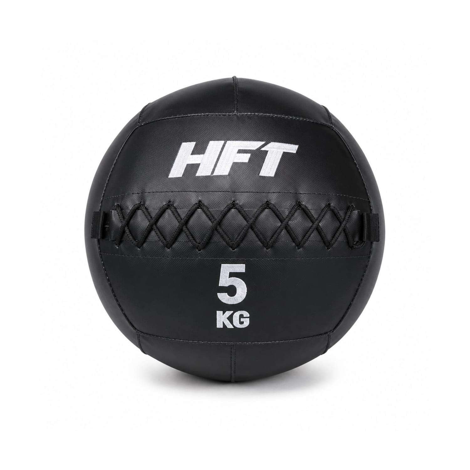 ลูกบอลทุ่มน้ำหนัก WALL BALL HOMEFITTOOLS เกรดแข่งขัน 5 KG._0