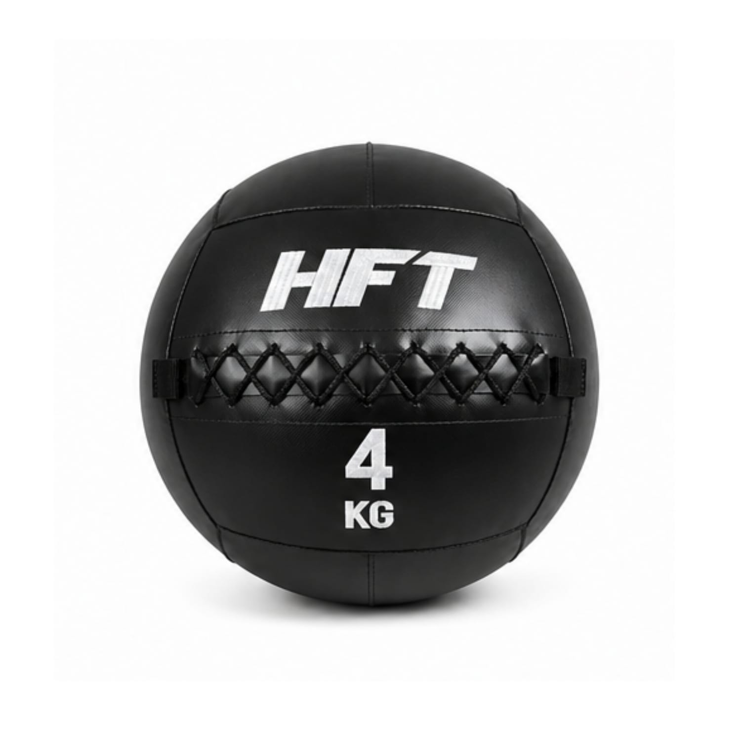 ลูกบอลทุ่มน้ำหนัก WALL BALL HOMEFITTOOLS เกรดแข่งขัน 4 KG._0