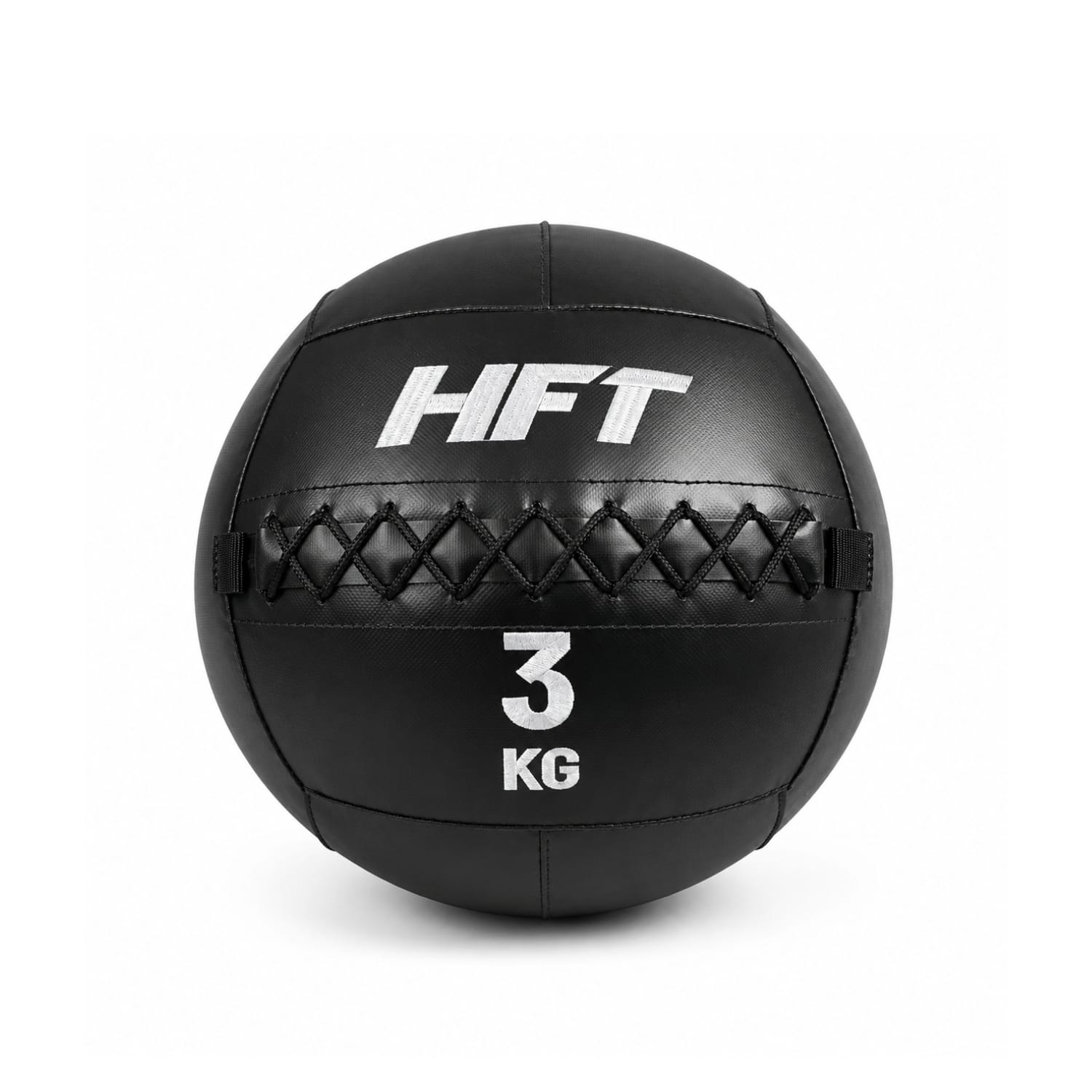 ลูกบอลทุ่มน้ำหนัก WALL BALL HOMEFITTOOLS เกรดแข่งขัน 3 KG._0