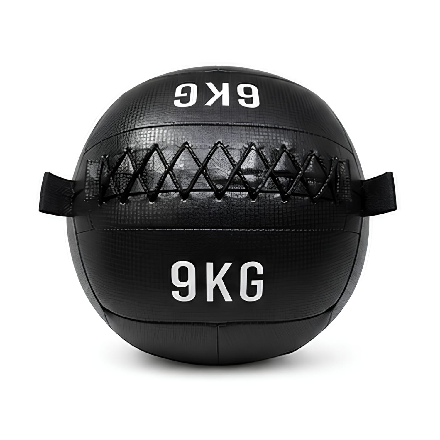 ลูกบอลน้ำหนัก WALL BALL HOMEFITTOOLS 9 KG_0