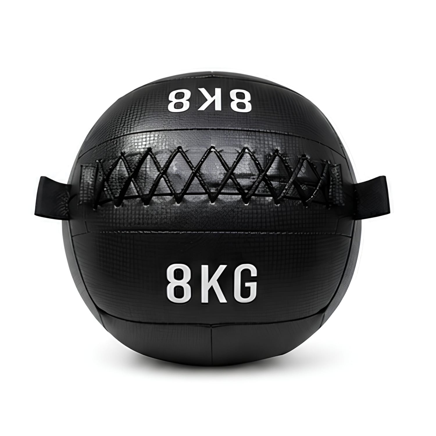 ลูกบอลน้ำหนัก WALL BALL HOMEFITTOOLS 8 KG_0
