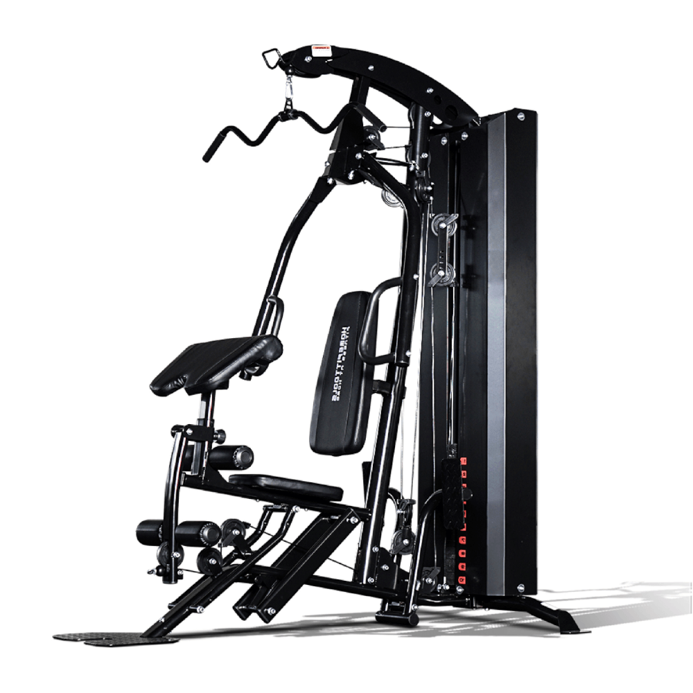 ชุดโฮมยิม BERSERKER 7IN1 HOMEFITTOOLS FUNCTIONAL TRAINING + LEG PRESS_0