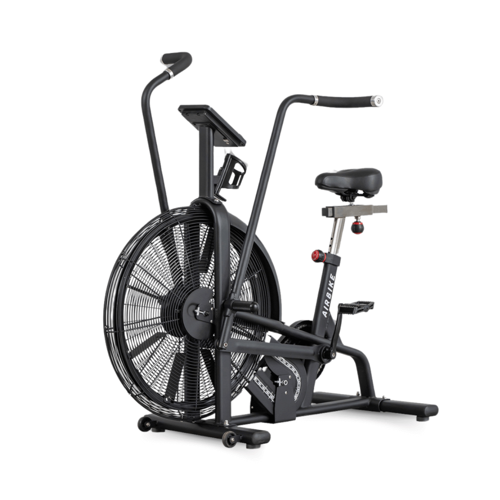 จักรยานออกกำลังกาย AIRBIKE HOMEFITTOOLS_0