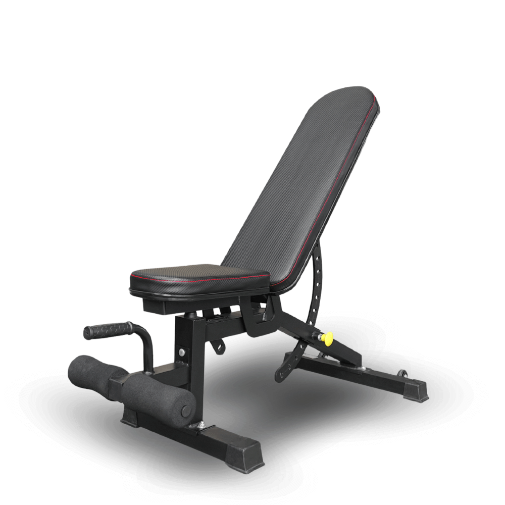 ม้านั่งออกกำลังกาย HOMEFITTOOLS รุ่น METAL BLACK