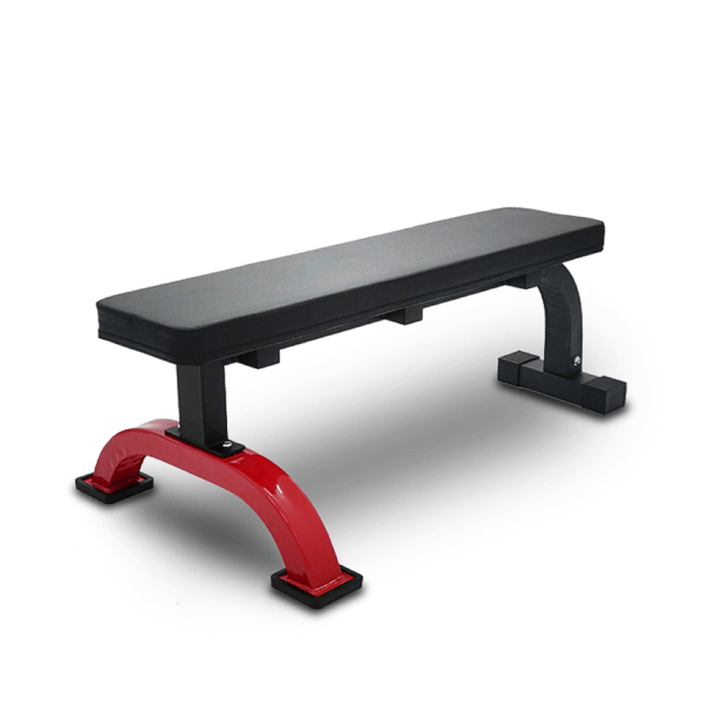 ม้านั่งยกน้ำหนัก แบบราบ HOMEFITTOOLS FLAT BENCH F1