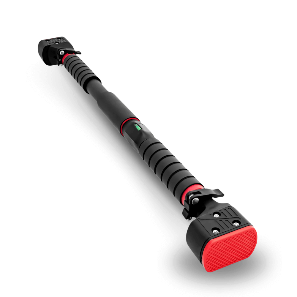 บาร์ดึงข้อ บาร์โหนติดผนัง HOMEFITTOOLS รุ่น N3 ขนาด 128-170 ซม.