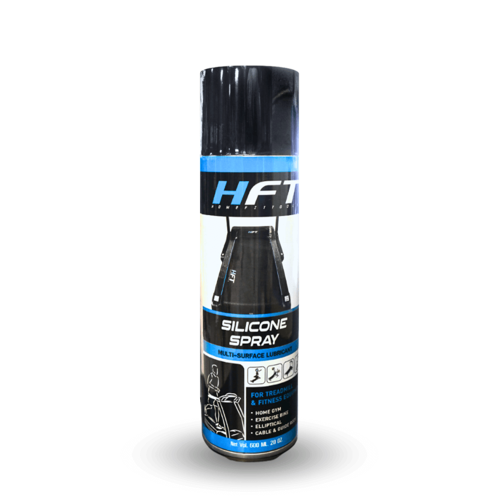 สเปรย์น้ำมันลู่วิ่ง HOMEFITTOOLS SILICONE ขนาด 600ML._0