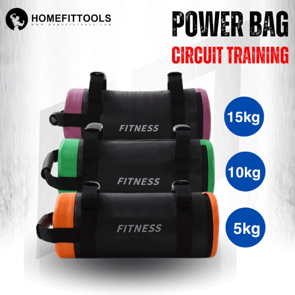 กระเป๋าถ่วงน้ำหนัก HOMEFITTOOLS 25 KG._2