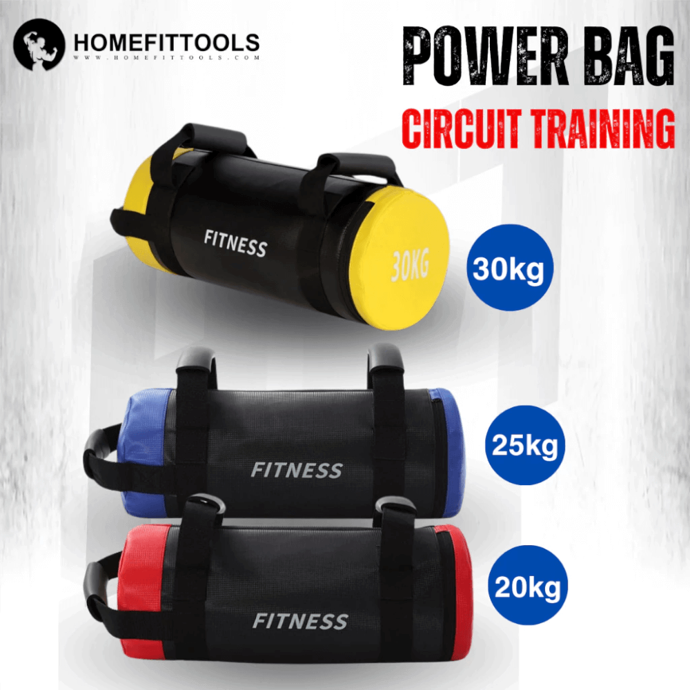 กระเป๋าถ่วงน้ำหนัก HOMEFITTOOLS 25 KG._3