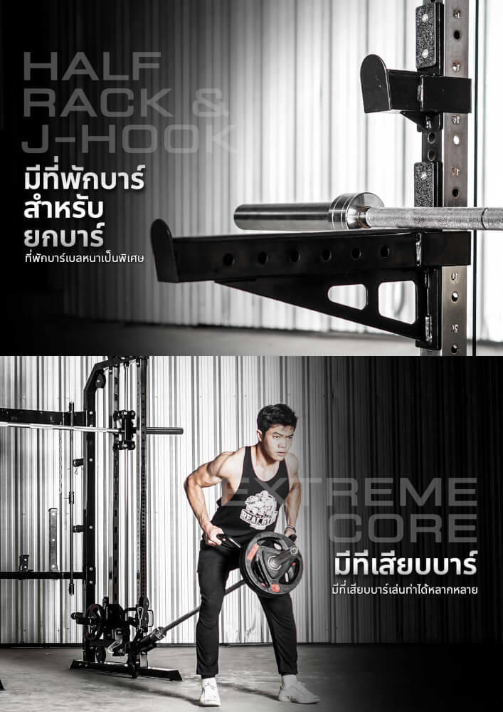 สมิทแมชชีน HOMEFITTOOLS รุ่น G3+ SET-L_3