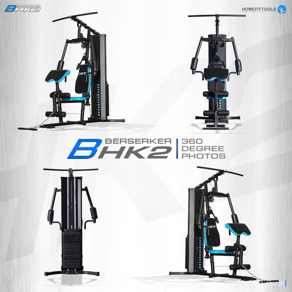 โฮมยิม HOMEFITTOOLS รุ่น HK2 MULTI FUNCTION_3