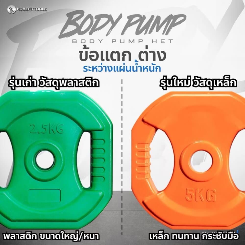 ชุดบาร์เบลยกน้ำหนัก HOMEFITTOOLS 30 KG_3