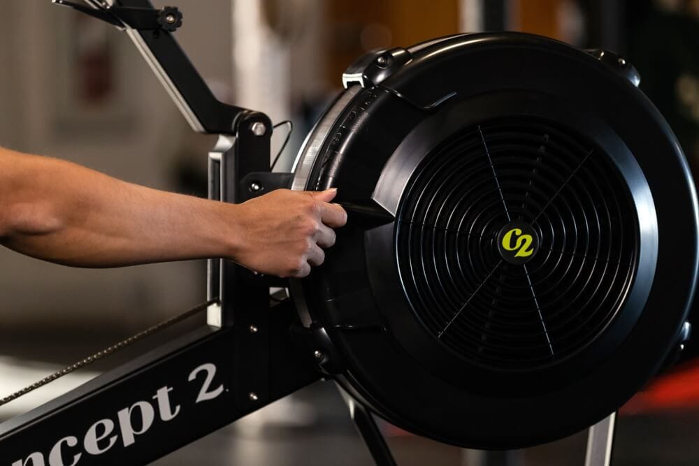 เครื่องกรรเชียงบก ROWERG CONCEPT2_9