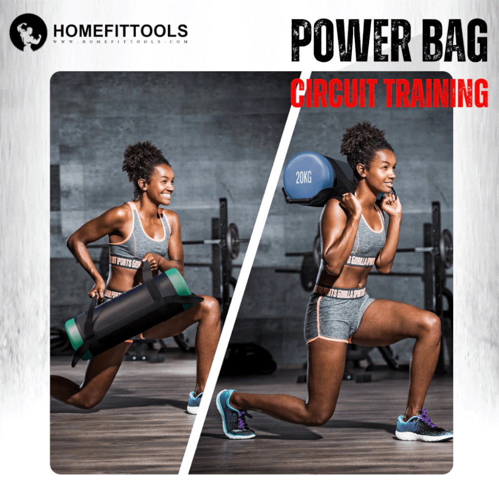 กระเป๋าถ่วงน้ำหนัก HOMEFITTOOLS 30 KG._5