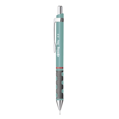 ดินสอกด Tikky Rotring นีเวลล์ ขนาด 0.5มม. สีเขียวอ่อน