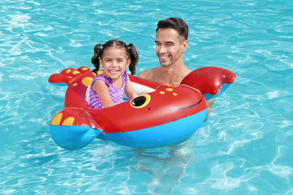 เรือเด็ก แพลอยน้ำ BESTWAY 34170 SPLASH BUDDY
