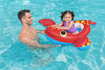 เรือเด็ก แพลอยน้ำ BESTWAY 34170 SPLASH BUDDY_2