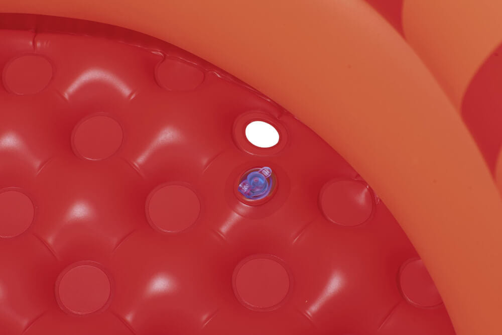 บ่อบอล BESTWAY 52702 ขนาด 107 X 94 X 58 CM PLAYFUL RED PANDA BALL PIT_6