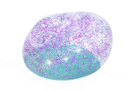 โซฟาเป่าลม  BESTWAY 75115 GLITTER DREAM ขนาด 114 X 112 X 66 ซม._0