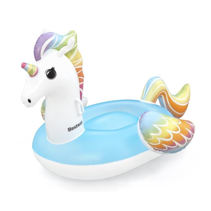 แพลอยน้ำยูนิคอร์น BESTWAY 41114 FANTASY UNICORN ขนาด 1.55M X 1.19M._0