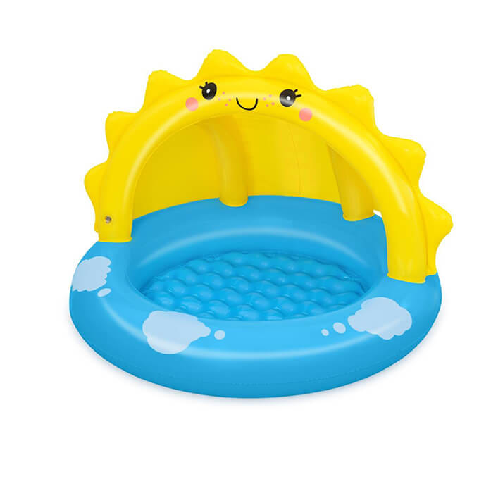 สระน้ำ BESTWAY 52637 ขนาด 101 X 97 X 71 CM SUNNY DAYS
