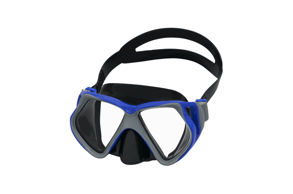 หน้ากากดำน้ำ BESTWAY ลาย DOMINATOR PRO
