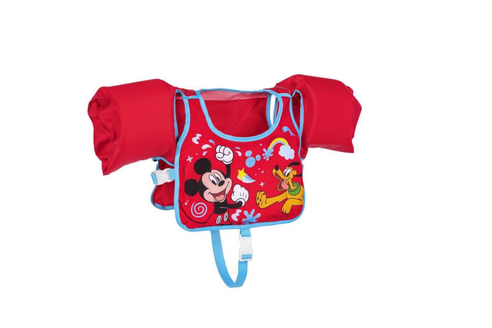 เสื้อชูชีพ DISNEY ขนาด 22 นิ้ว ลาย MICKEY&FRIENDS