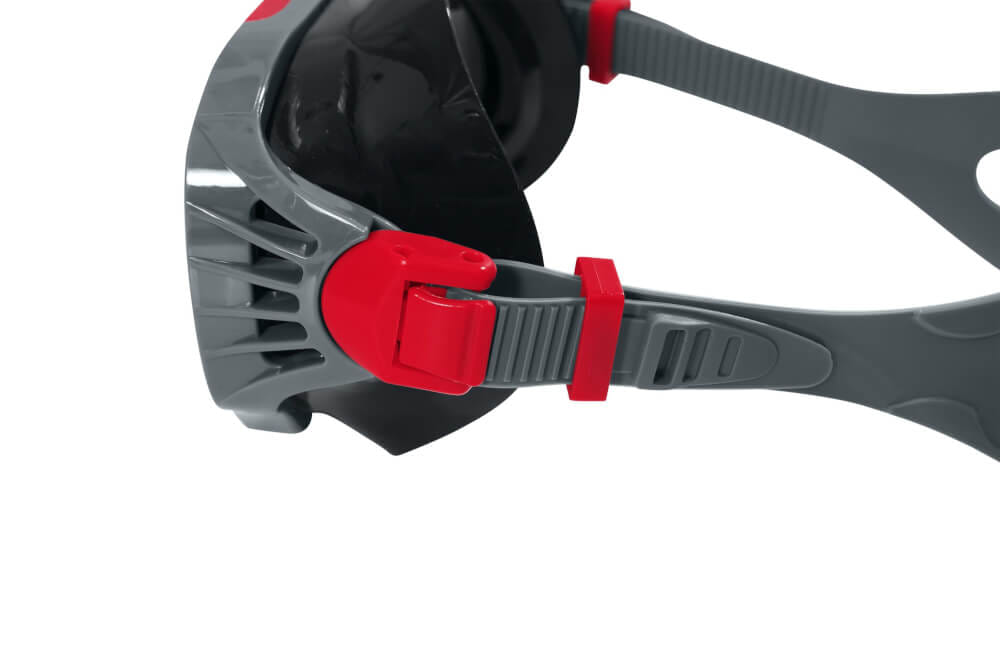 หน้ากากดำน้ำ BESTWAY ลาย CRUSADER PRO