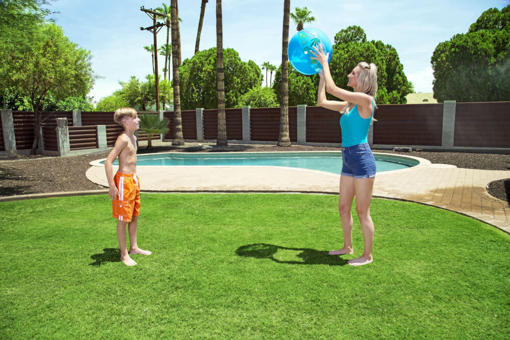 บอล BESTWAY 31036 ขนาด 20" GROOVE 'N SPLASH BEACH อายุ2+ปี