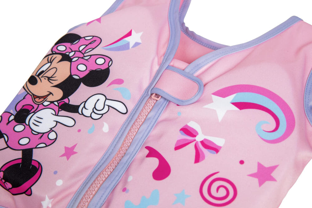 เสื้อชูชีพ DISNEY ขนาด 21 นิ้ว ลาย MINNIE