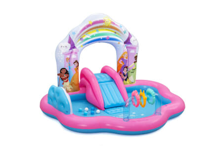 สระน้ำ DISNEY ขนาด 2.21M X 1.93M X 1.40M PRINCESS_0