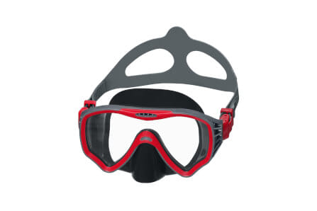 หน้ากากดำน้ำ BESTWAY ลาย CRUSADER PRO_0