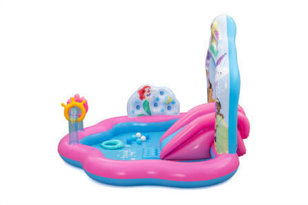 สระน้ำ DISNEY ขนาด 2.21M X 1.93M X 1.40M PRINCESS_1