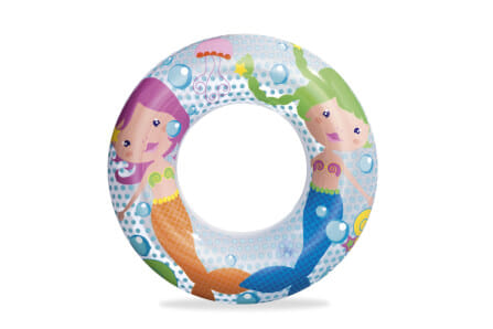 ห่วงยาง BESTWAY ขนาด 20 นิ้ว ลาย SEA CREATURE_1